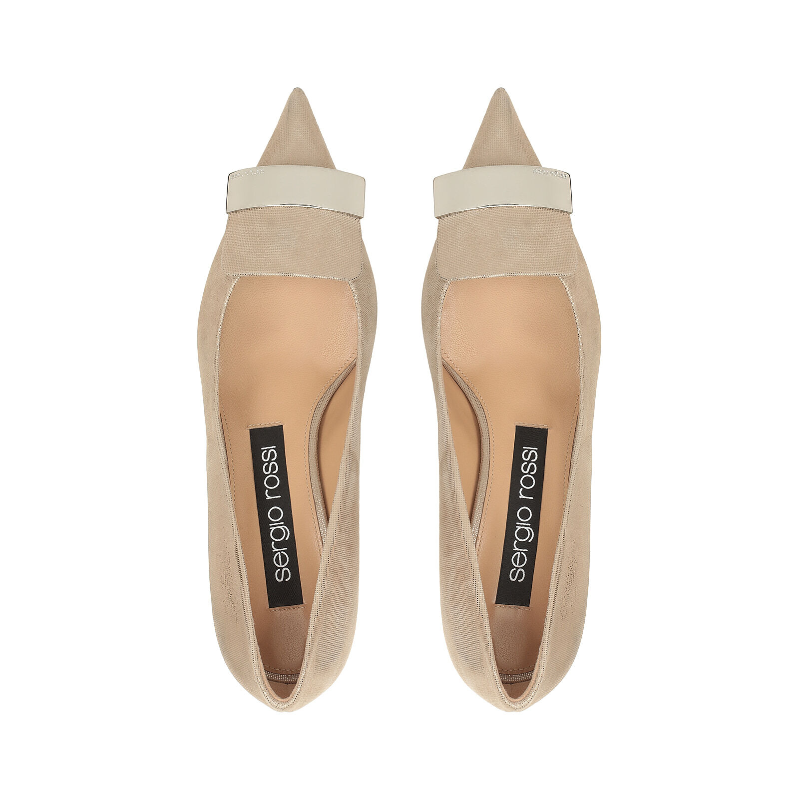 Sergio rossi escarpin on sale