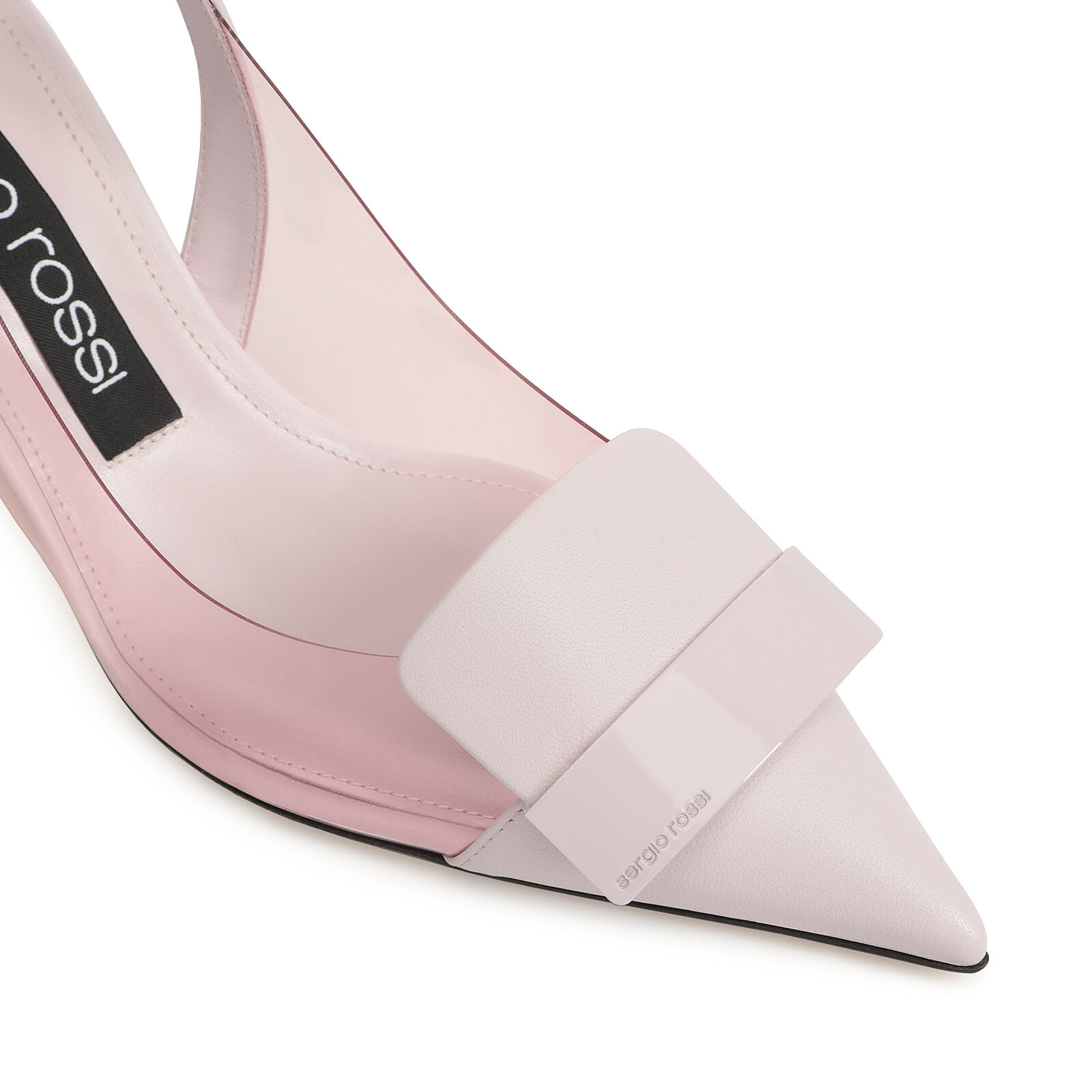 ☆Sergio Rossi☆セール!Pump New Secret HH090 mm SERGIO ROSSI New Secret elaphe pumps | THE OUTNET
