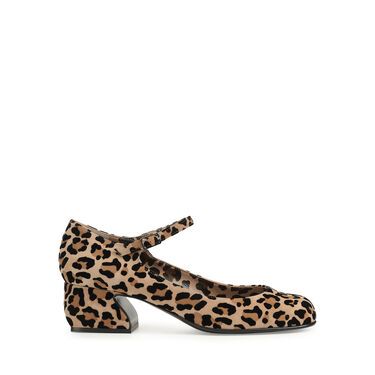 SI ROSSI - Pumps Naturale, 0