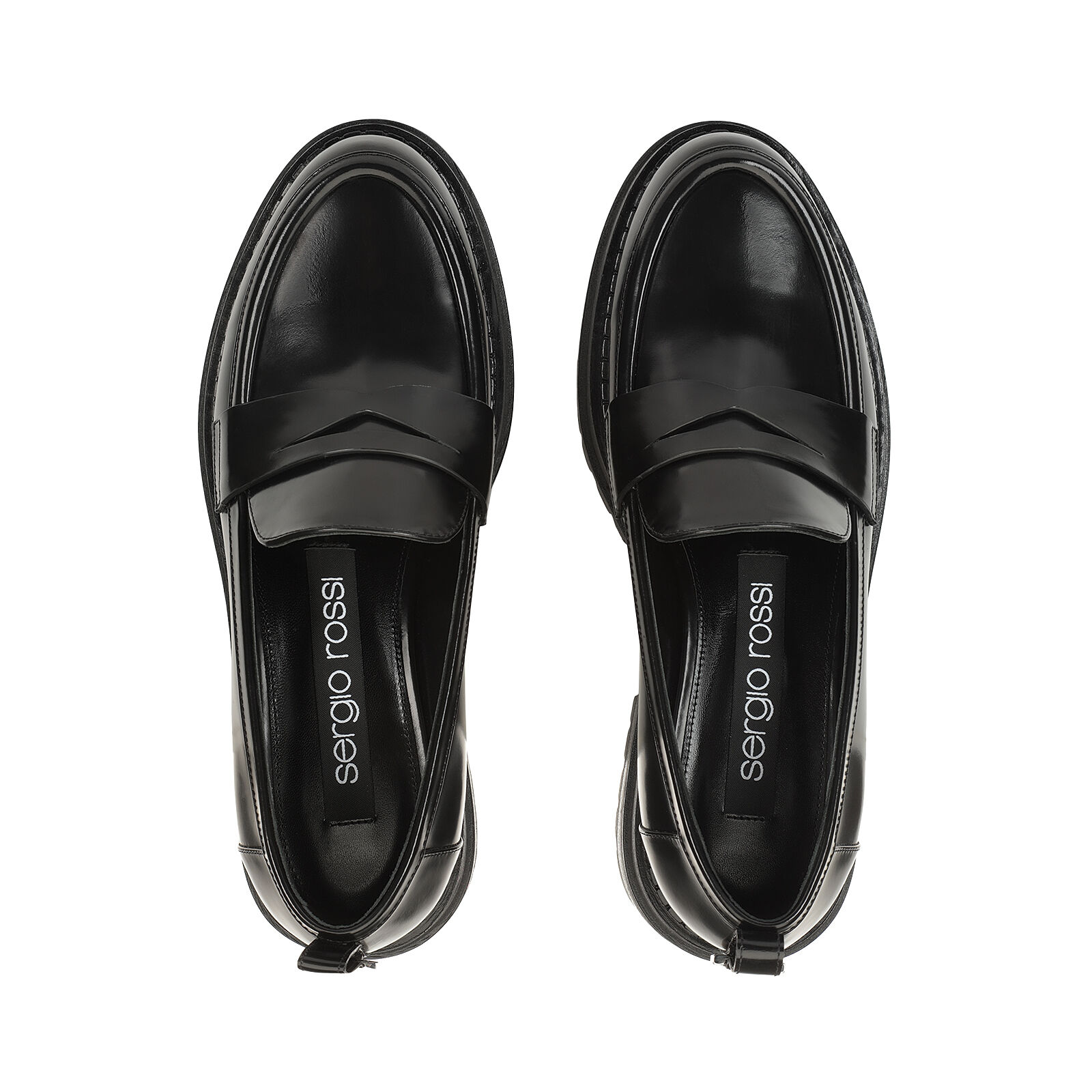 sr Joan - Loafers Black, 3