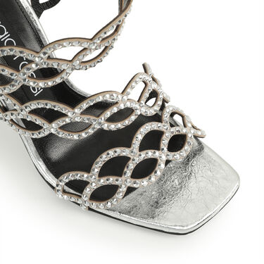 sr Mermaid - Sandals Grey, 4
