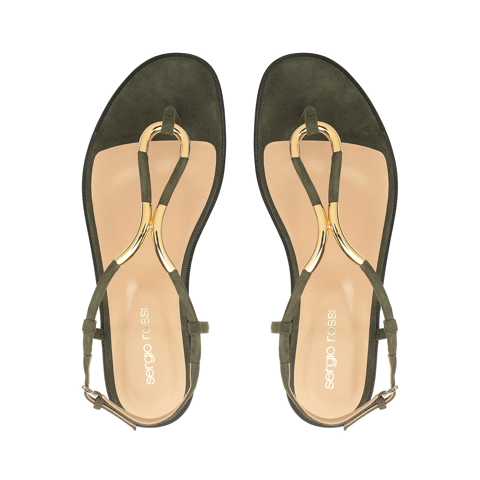 Infradito sergio rossi new arrivals