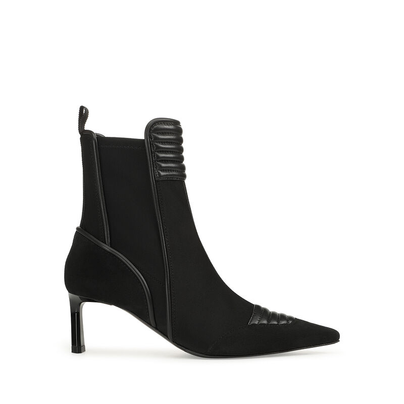 sr Drive - Booties Black