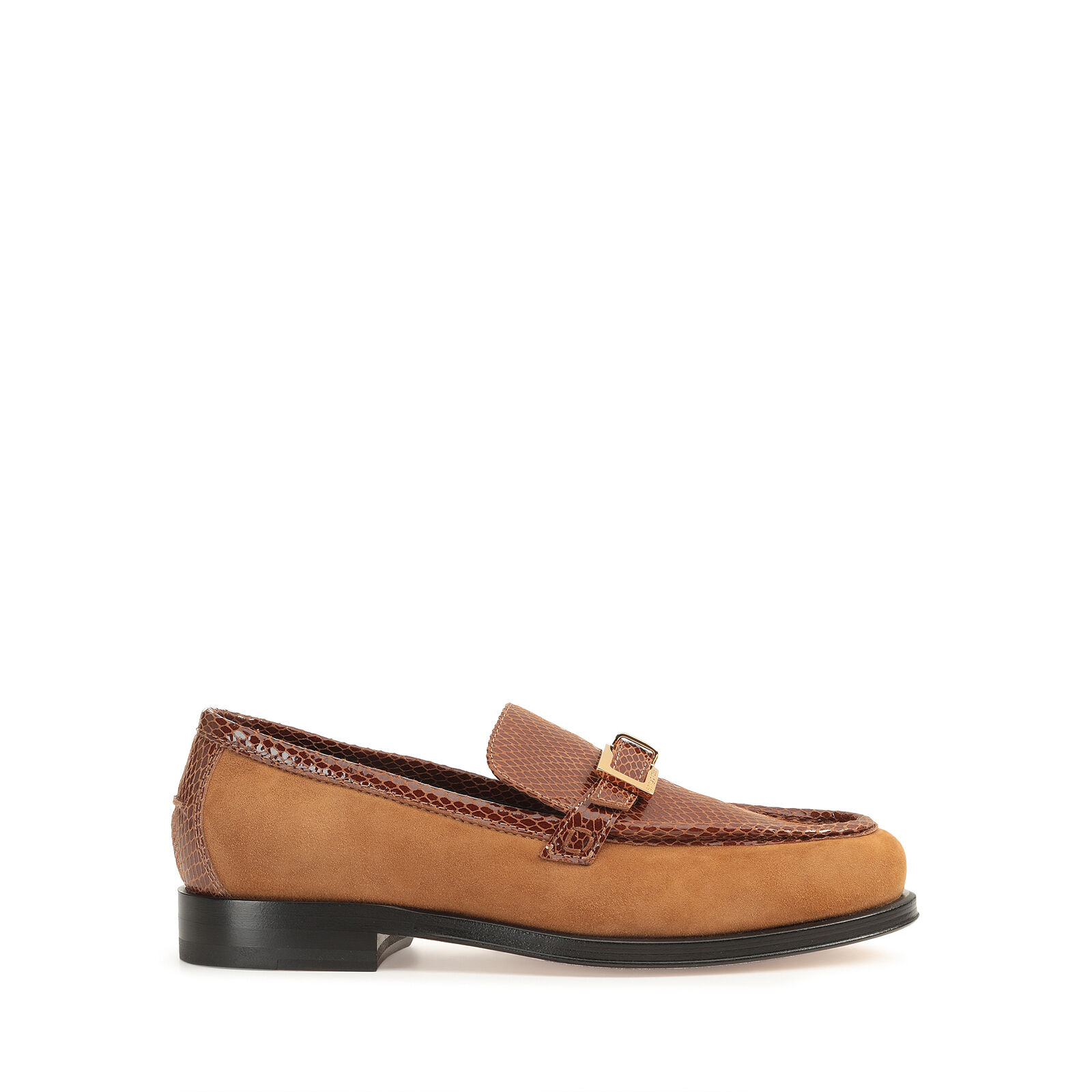 sr Nora - Loafers Tabacco, 0