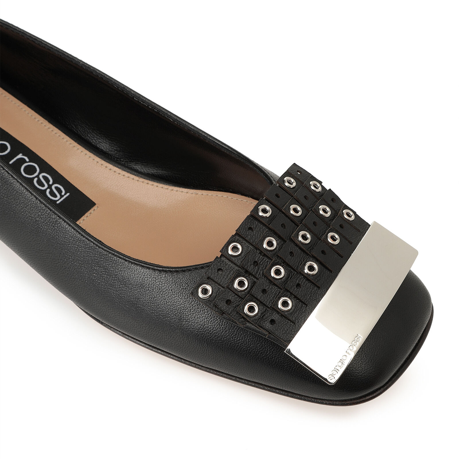 Sergio rossi ballet flats sale