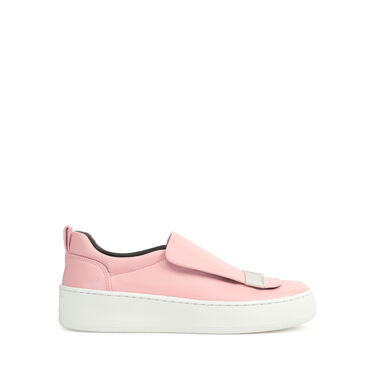 Turnschuhe Pink ohne Ferse: 5mm, sr1 Addict - Sneakers Light Rose 2