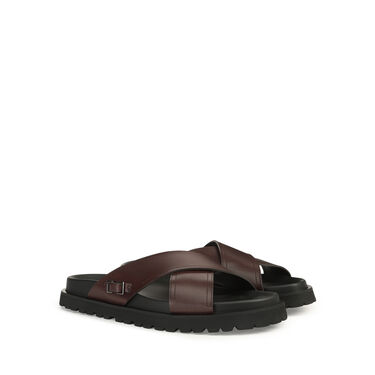 Sandalen Braun ohne Ferse: 10mm, sr Mini Prince - Sandals T.Moro 2