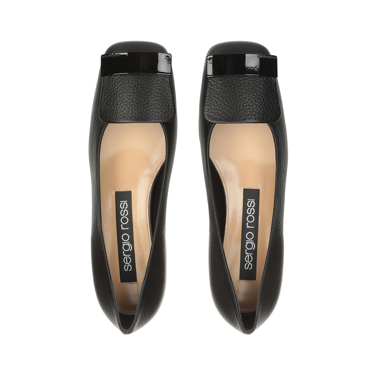 sr1 Ballerina - Ballerinas Black, 3