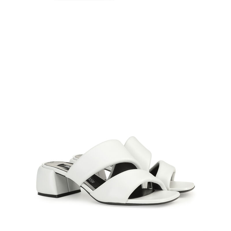 sr Spongy - Sandals White