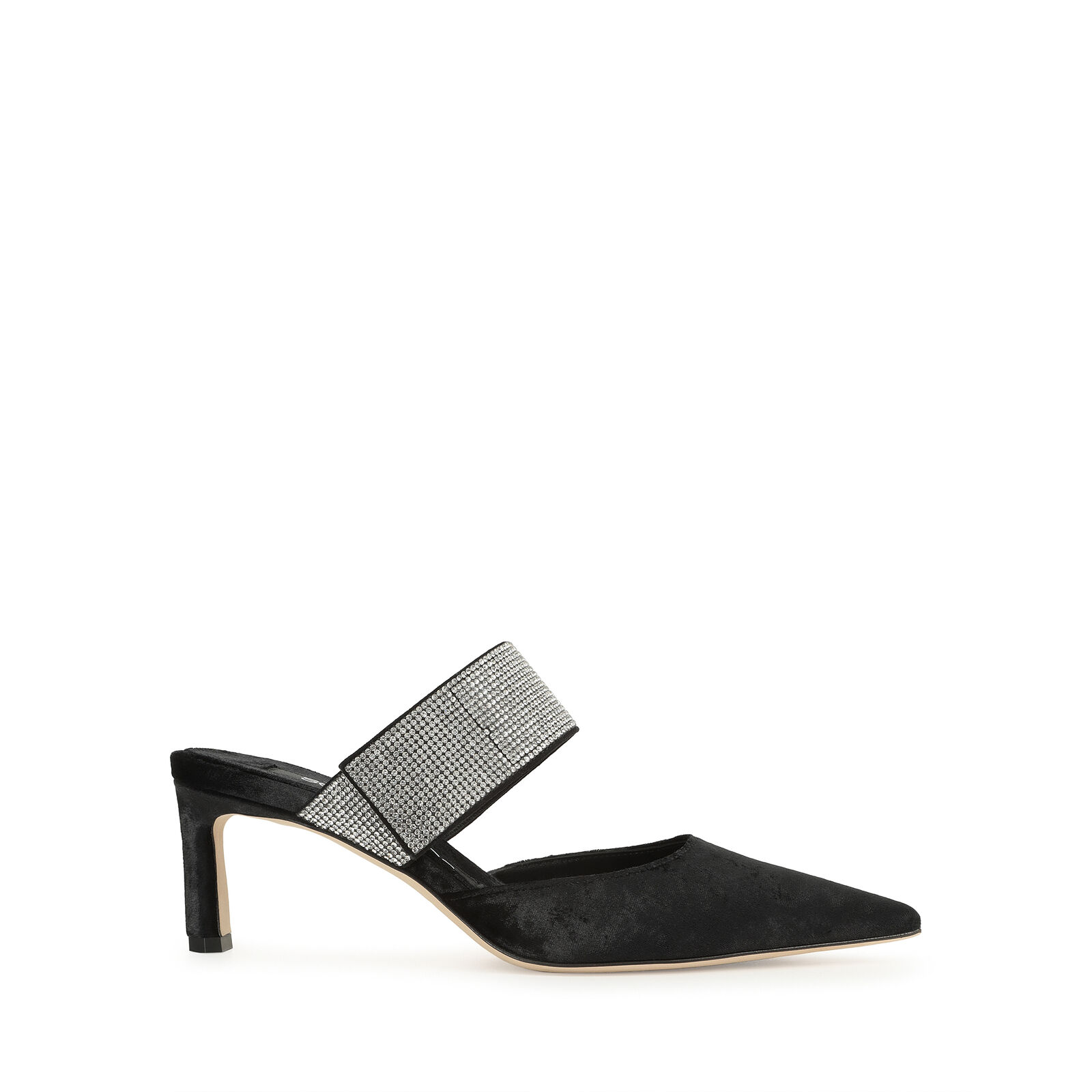 sr Paris - Sandals Black, 0