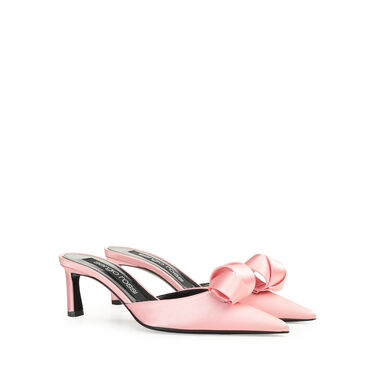 Mules Pink Mid heel: 60mm, sr Bigoudi - Mules Light Rose 2