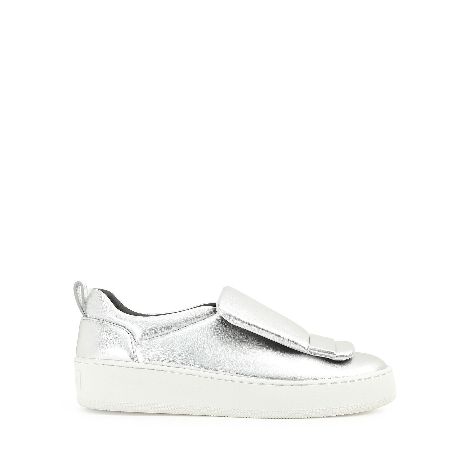 sr1 Addict - Sneakers Argento, 0