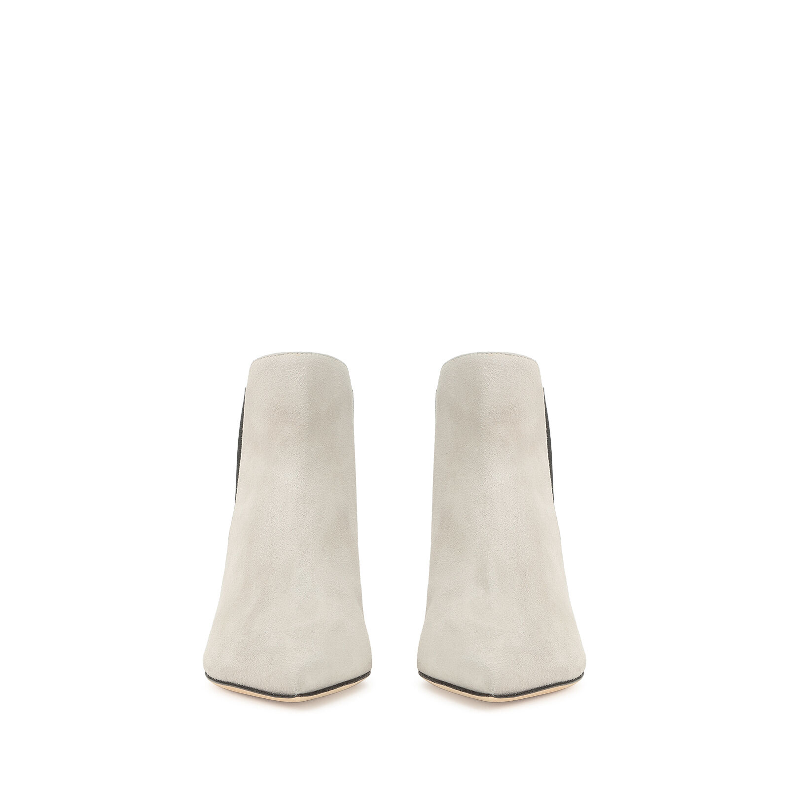 セルジオロッシ☆Sr1 Milano bootie Booties light blue Mid heel: 50mm, sr Milano | Sergio Rossi