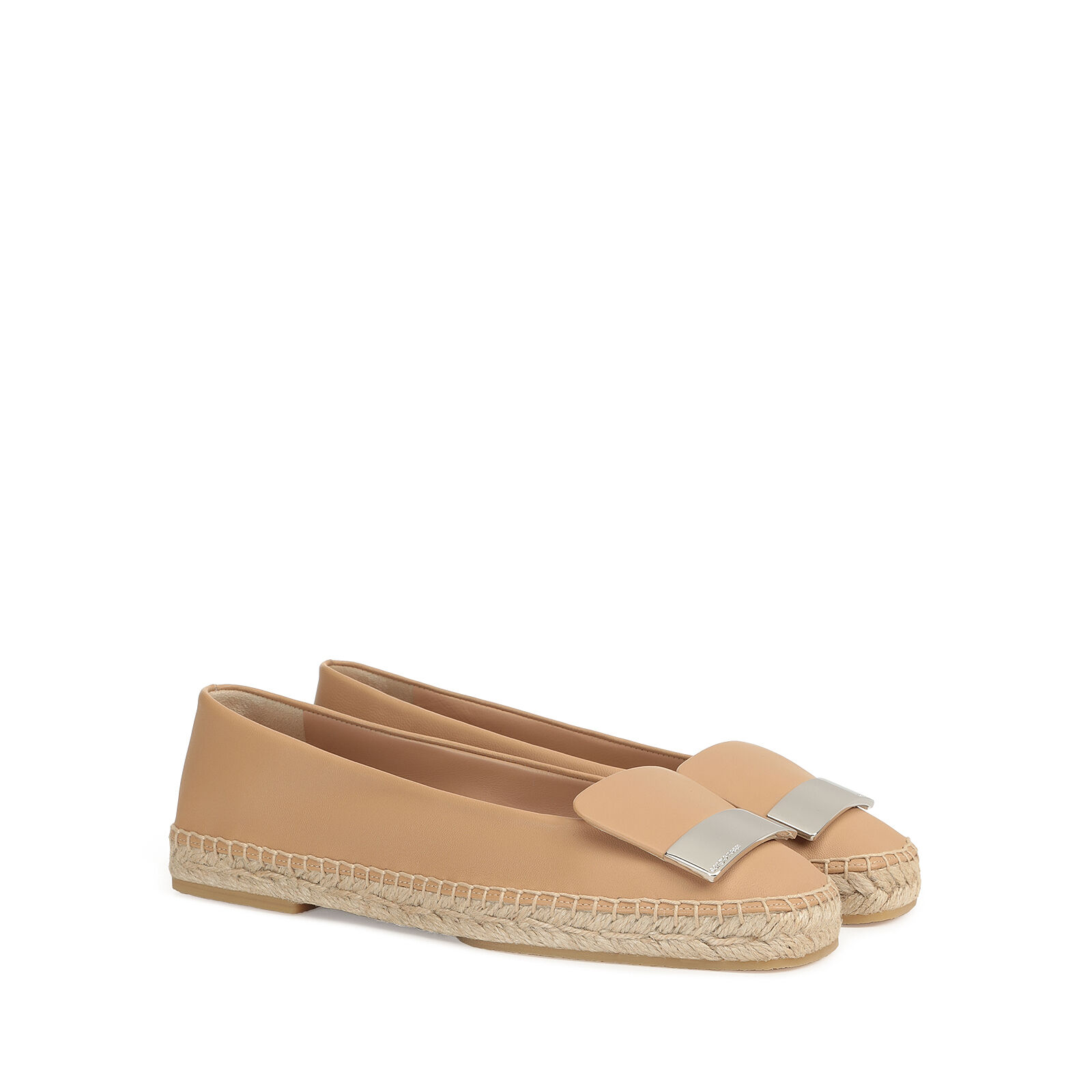 Espadrillas beige hotsell