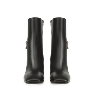 sr Twenty Buckle - Booties Black, 3