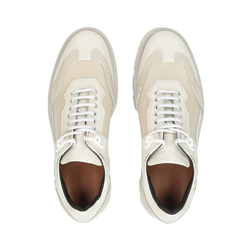 sr Hiking - Loafers White