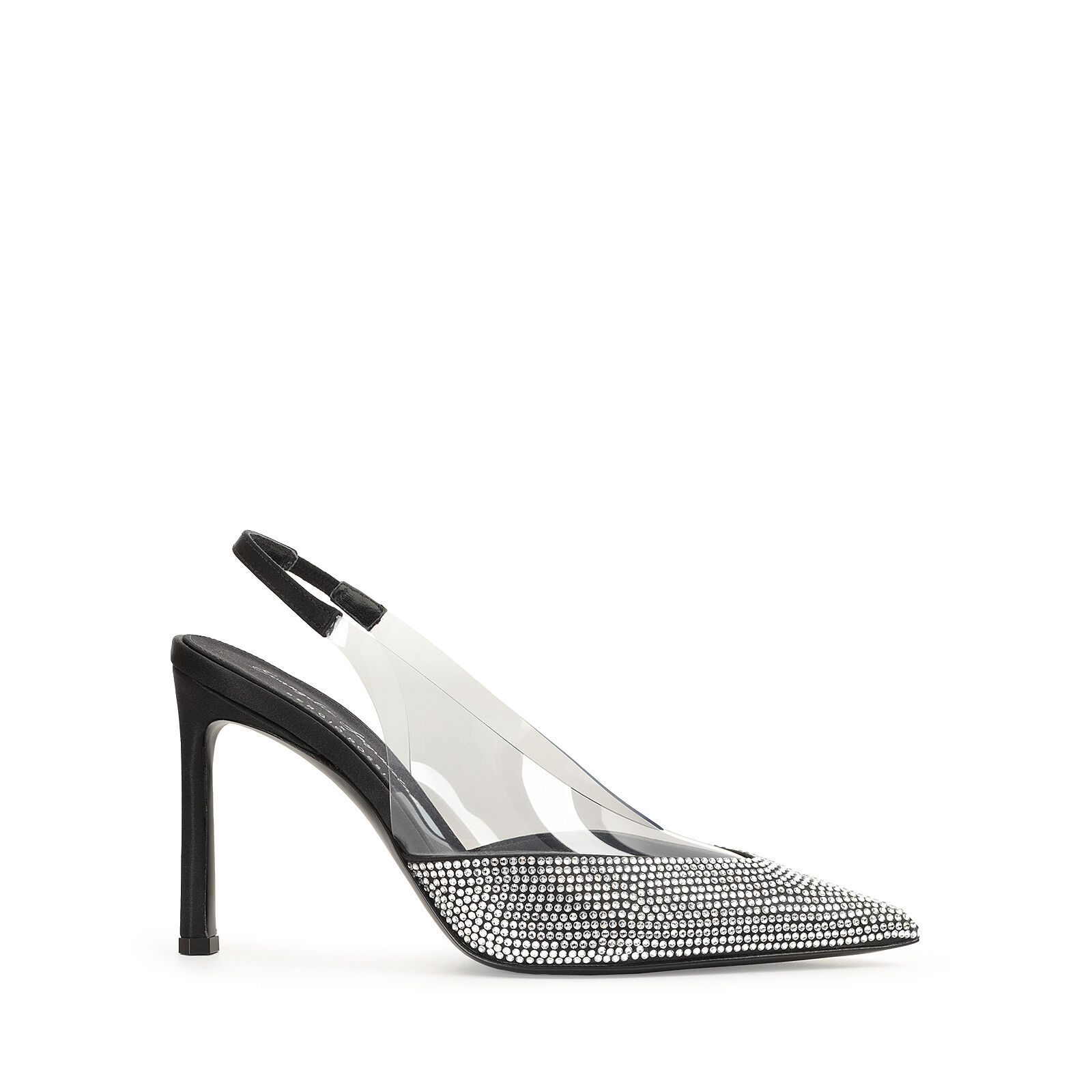 Evangelie - Slingbacks Nero, 0