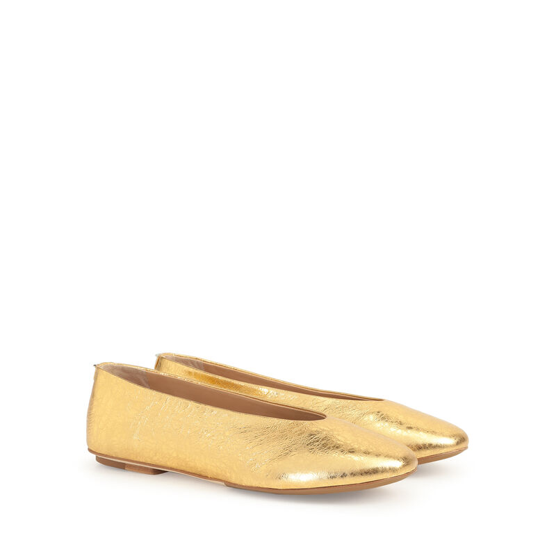sr Arc - Ballerinas Gold