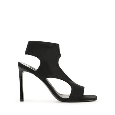 Sandales Noir Talon haut: 95mm, sr Jane - Sandals Black 2