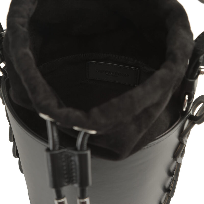 sr Mermaid - Shoulder Bag Black