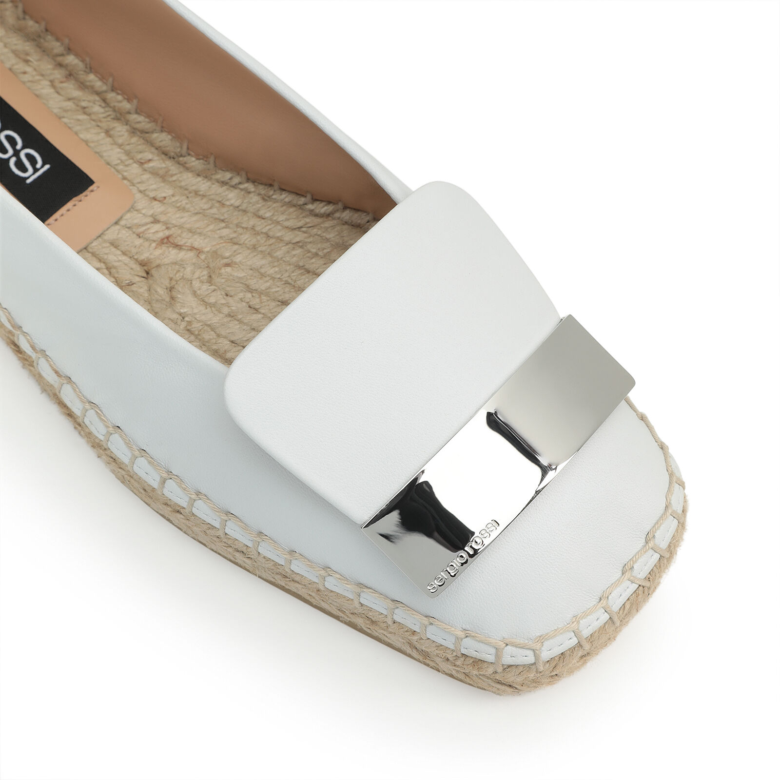 sr1 Espadrillas - Espadrillas Bianco, 4