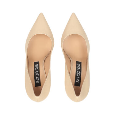 Godiva - Pumps Chalk, 3