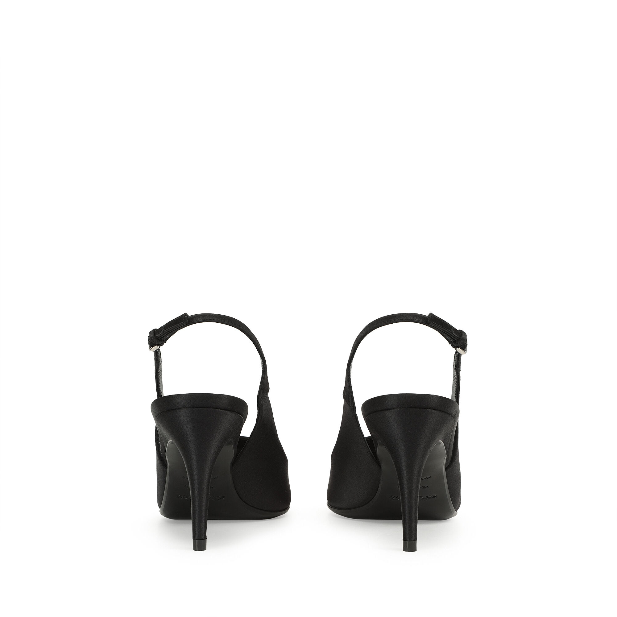 【Sergio Rossi】SR1 75MM ポインテッドトゥ スリングバック Sergio Rossi】SR1 75MM ポインテッドトゥ スリングバック