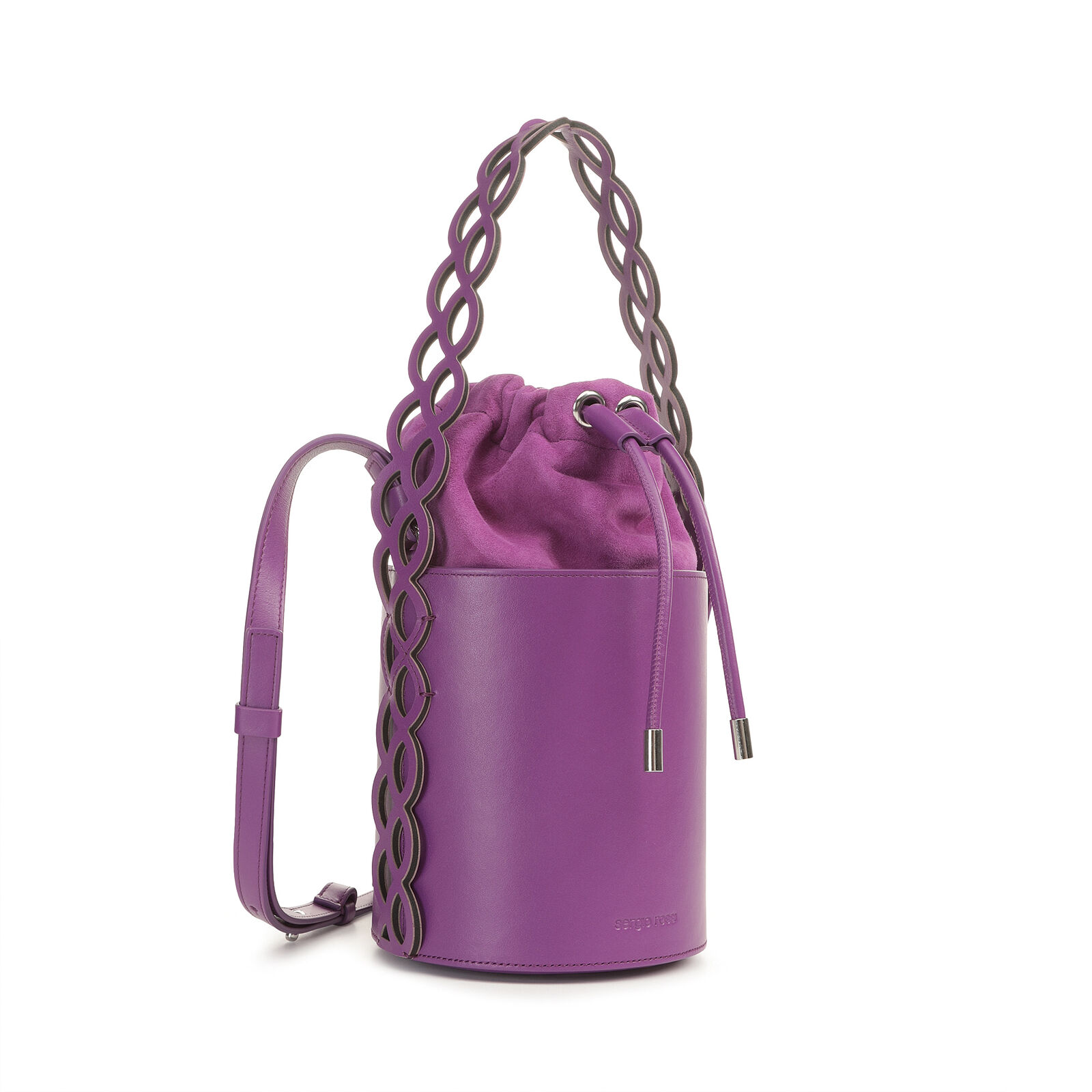sr Mermaid - Shoulder Bag Buganvilia, 1