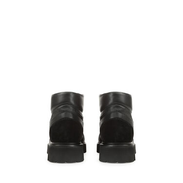 sr Hiking - Booties Black, 2