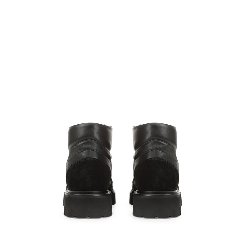 sr Hiking - Booties Black