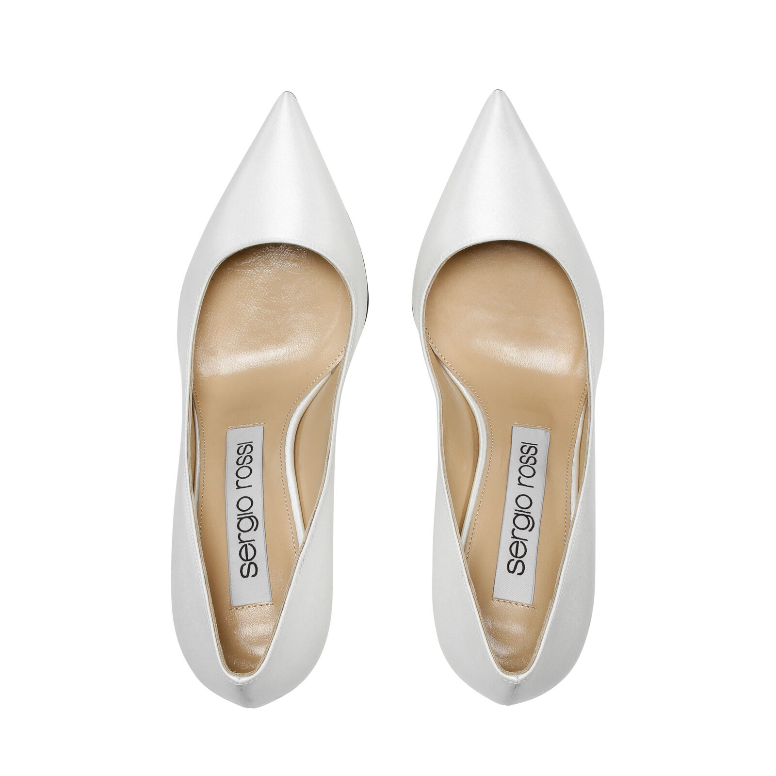 Godiva - Pumps White, 3