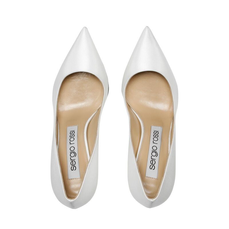 Godiva - Pumps White