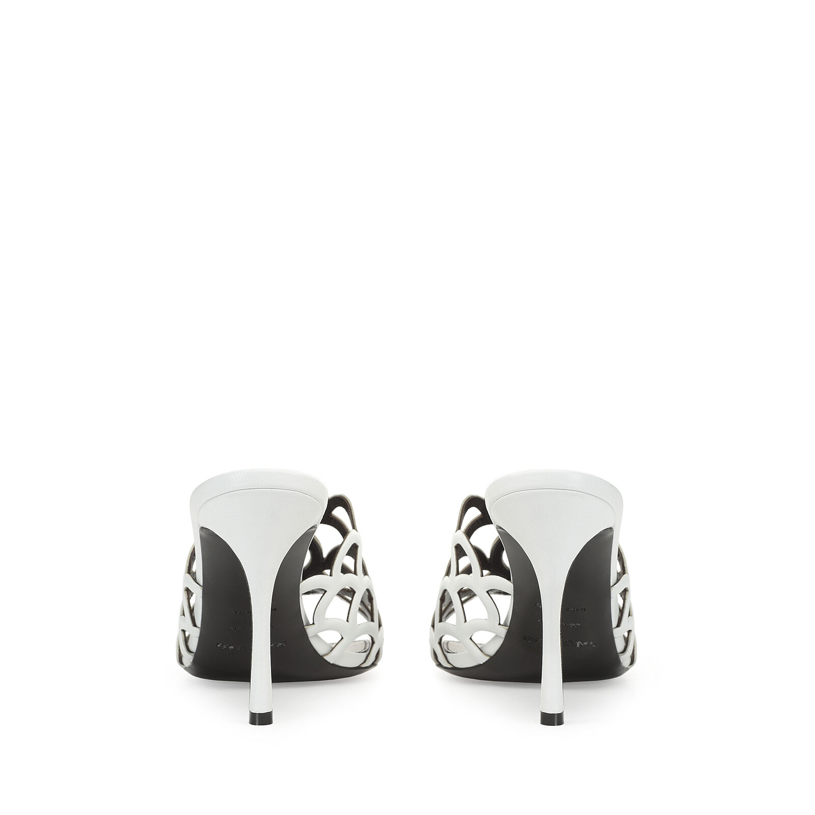 sr Mermaid - Sandals White, 2