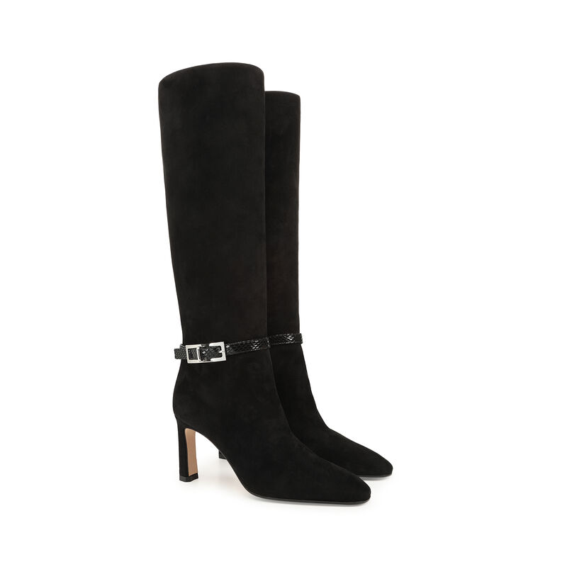 sr Nora - Boots Black