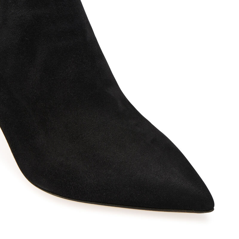 Godiva - Booties Black