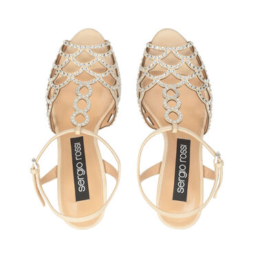 sr Mermaid - Sandals Soft Skin, 3