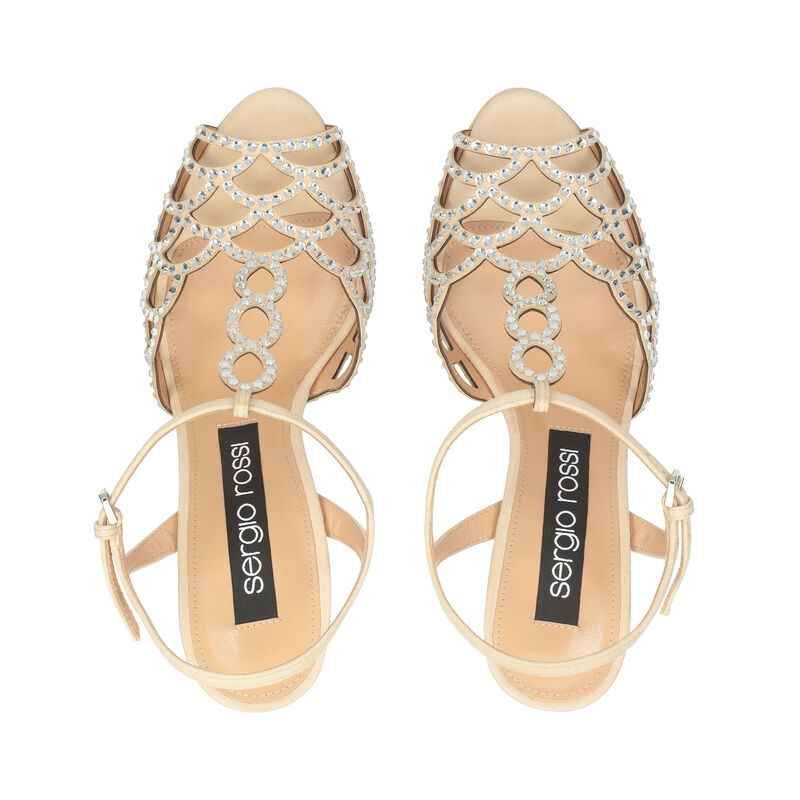 sr Mermaid - Sandals Soft Skin