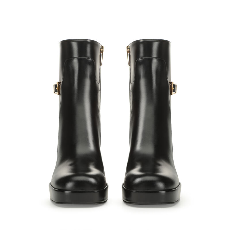sr Nora - Booties Black
