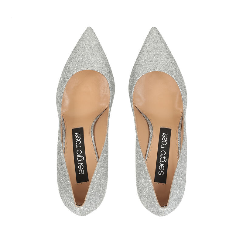 Godiva - Pumps Argento