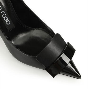 sr1 - Pumps Black, 4