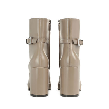 sr Nora - Booties Taupe, 2