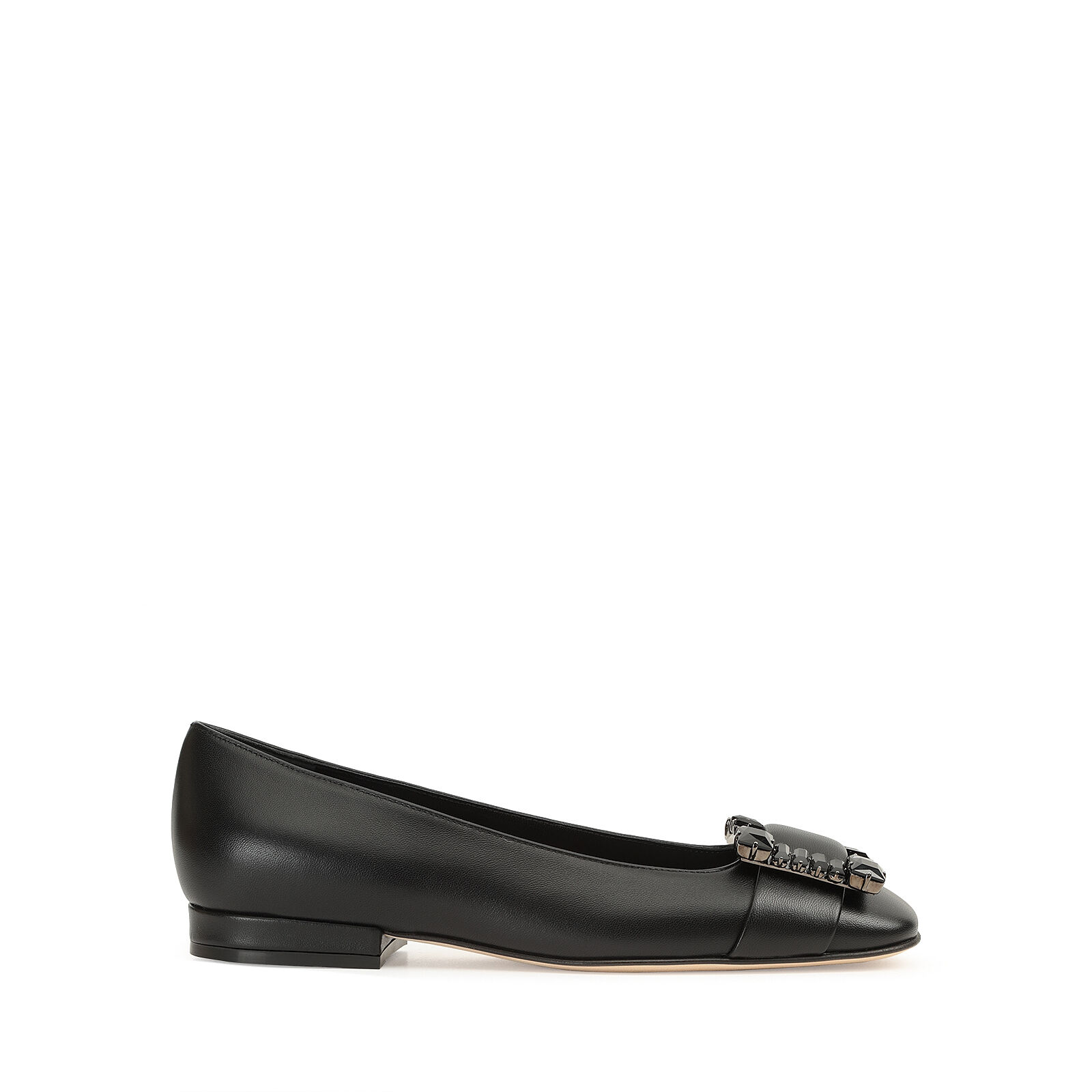 sr Prince - Ballerine Nero, 0