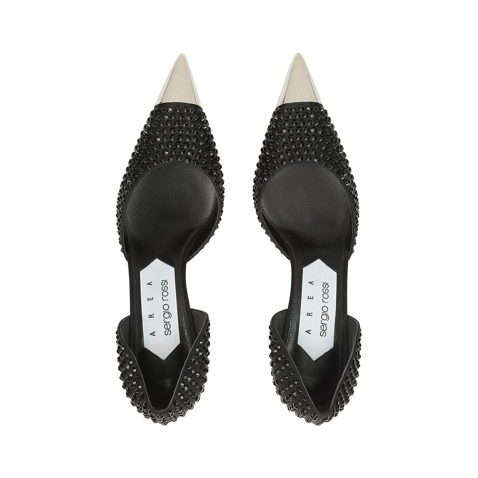 Area Dagger - Pumps Black, 3