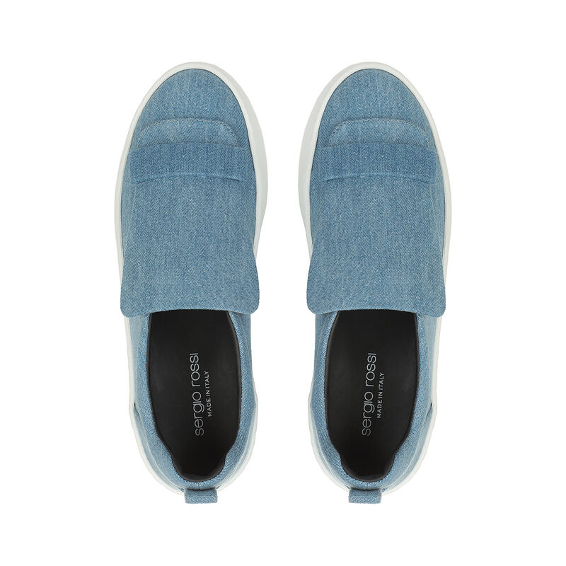 sr1 Addict - Sneakers Blue