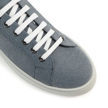 sr Addict Signature - Sneakers Light Blue, 4