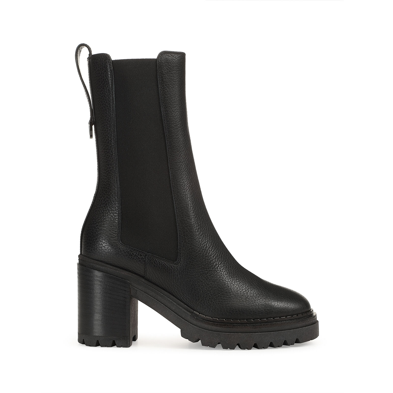 Sergio rossi ankle boots top