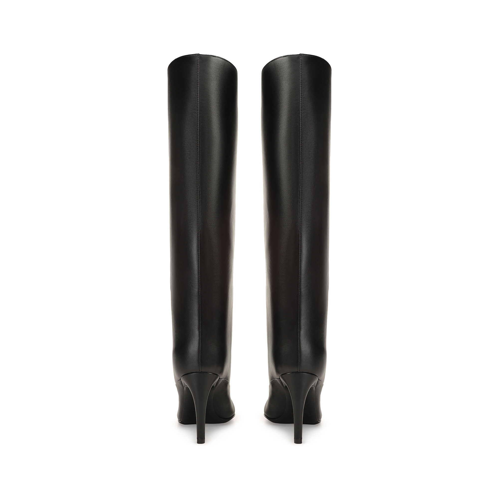 Boots Black High heel 90mm sr Arc Boots Black Sergio Rossi