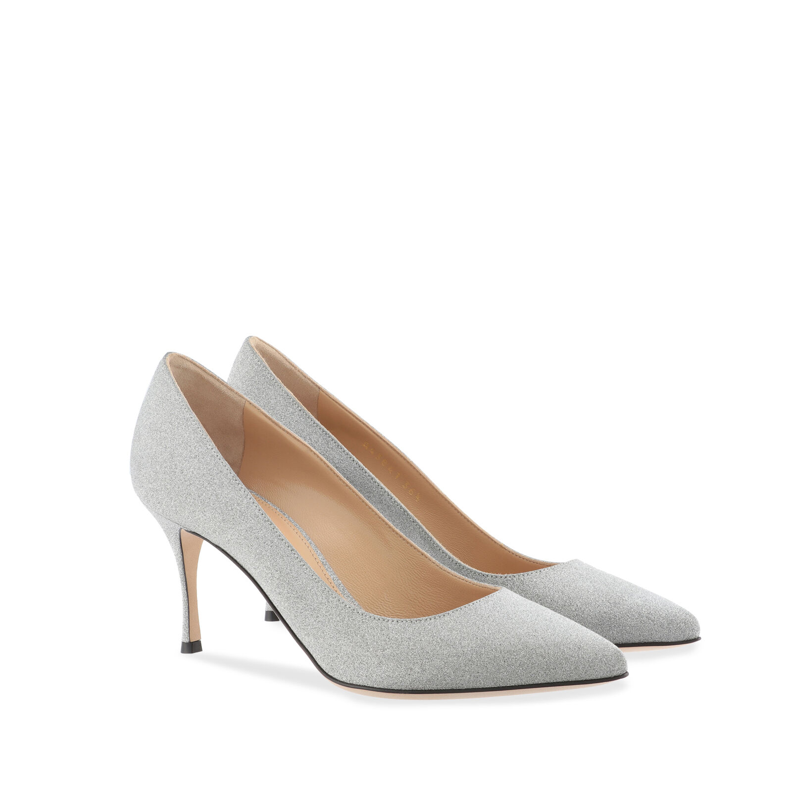 Godiva - Pumps Argento, 1