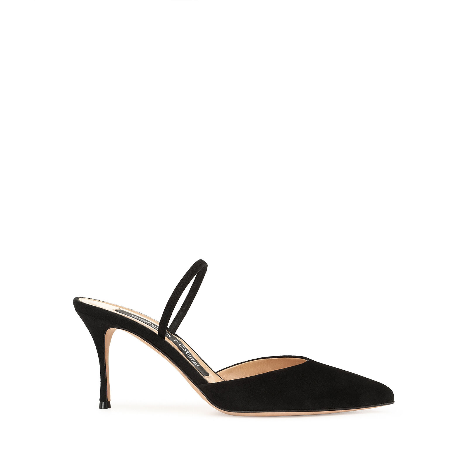 Godiva - Slingbacks Black, 0