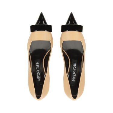 sr1 - Pumps Nero/Soft Skin, 3
